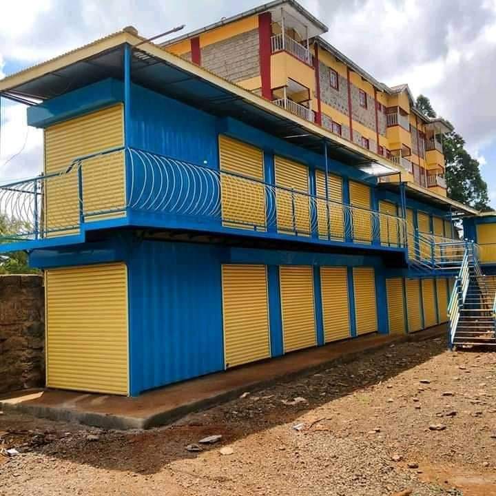 Complete Business Stalls